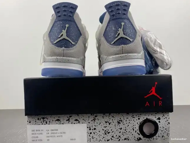 Reps LUCY AJ4-1043505 4 (PE) Georgetown Jordan Retro 0602